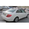 MERCEDES C CLASS- W204- 11/13; ARAÇ BİLGİLERİ VE RESİMLERİ (C180/C200/C220/C250)