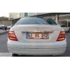 MERCEDES C CLASS- W204- 11/13; ARAÇ BİLGİLERİ VE RESİMLERİ (C180/C200/C220/C250)