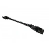 MERCEDES C CLASS- W204- 11/13; ÖN TAMPON DEMİRİ ALT (PLASTİK) (TW)