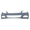 MERCEDES C CLASS- W204- 11/13; ÖN TAMPON GRİ (ASTARLI BANT/SENSÖR/FAR YIKAMA DELİKSİZ)(TYG)