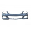 MERCEDES C CLASS- W204- 11/13; ÖN TAMPON SİYAH (SİS/SENSÖR/FAR YIKAMA DELİKLİ TW)