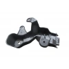 MERCEDES C CLASS- W205- 14/17; ARKA TAMPON BRAKETİ İÇ SOL (AMG) (TW)