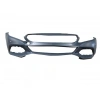 MERCEDES C CLASS- W205- 14/17; ÖN TAMPON GRİ (FAR YIKAMASIZ/SENSOR DELİKLİ/KAMERA DELİKLİ)(TW)