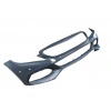 MERCEDES C CLASS- W205- 14/17; ÖN TAMPON GRİ (FAR YIKAMASIZ/SENSOR DELİKLİ/KAMERA DELİKLİ)(TW)