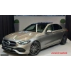 MERCEDES C CLASS- W206- 21/24; ARAÇ BİLGİLERİ VE RESİMLERİ (C180/C200/C200D/C220D)