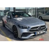MERCEDES C CLASS- W206- 21/24; ARAÇ BİLGİLERİ VE RESİMLERİ (C180/C200/C200D/C220D)