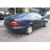 MERCEDES C CLASS- W208- 98/99; ARAÇ BİLGİLERİ VE RESİMLERİ (CLK 320)
