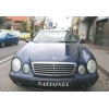 MERCEDES C CLASS- W208- 98/99; ARAÇ BİLGİLERİ VE RESİMLERİ (CLK 320)