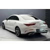 MERCEDES CLA- W118- 19/24; ARAÇ BİLGİLERİ VE RESİMLERİ (180/180D/200)
