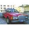 MERCEDES E CLASS- W123- 77/85; ARAÇ BİLGİLERİ VE RESİMLERİ