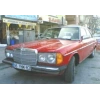 MERCEDES E CLASS- W123- 77/85; ARAÇ BİLGİLERİ VE RESİMLERİ