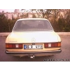 MERCEDES E CLASS- W123- 77/85; ARAÇ BİLGİLERİ VE RESİMLERİ