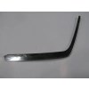 MERCEDES E CLASS- W124- 85/95; ÖN TAMPON ÜST NİKELAJI SOL (TW)