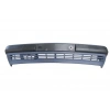 MERCEDES E CLASS- W124- 93/95; ÖN TAMPON ASTARLI(KENDİNDEN BANTLI)(ÜST KISMI NİKELAJ YERİ DELİKLİ)