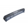 MERCEDES E CLASS- W124- 93/95; ÖN TAMPON ASTARLI(KENDİNDEN BANTLI)(ÜST KISMI NİKELAJ YERİ DELİKLİ)