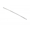 MERCEDES E CLASS- W210- 00/02; ARKA TAMPON NİKELAJI ORTA (TW)