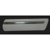 MERCEDES E CLASS- W210- 00/02; ÖN ÇAMURLUK BANDI SAĞ BEYAZ (NİKELAJ KAPLAMALI) NİK/BEYAZ (TYG)