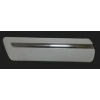 MERCEDES E CLASS- W210- 00/02; ÖN ÇAMURLUK BANDI SOL BEYAZ (NİKELAJ KAPLAMALI) NİK/BEYAZ (TYG)