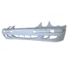 MERCEDES E CLASS- W210- 00/02; ÖN TAMPON KOYU GRİ(SİS/BAND DELİKLİ/FAR YIKAMASIZ/CLASSIC/ELEGANCE)TY