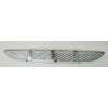 MERCEDES E CLASS- W210- 00/02; ÖN TAMPON PANJURU ORTA NİKELAJLI (TYG)
