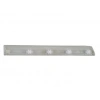 MERCEDES E CLASS- W210- 96/02; ARKA KAPI BANDI SOL GRİ (NİKELAJI İLE BİRLİKTE) (TW)