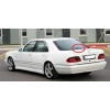 MERCEDES E CLASS- W210- 96/99; ARKA FREN LAMBA ÇERÇEVE KAPAĞI (3.STOP)