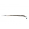 MERCEDES E CLASS- W210- 96/99; ARKA TAMPON BANDI ÜST NİKELAJI SAĞ (TYG)