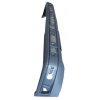 MERCEDES E CLASS- W210- 96/99; ÖN TAMPON GRİ (KAPLAMA DELİKL/ŞOK EMİCİLİ)(ELEGANCE/AVANGARD)(TYG)