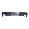 MERCEDES E CLASS- W210- 96/99; ÖN TAMPON GRİ (SİS DELİKLİ/DARBE EMİCİLİ/BANDLI)(ELEGANCE/AVANGARD)