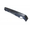 MERCEDES E CLASS- W210- 96/99; ÖN TAMPON GRİ (SİS DELİKLİ/DARBE EMİCİLİ/BANDLI)(ELEGANCE/AVANGARD)