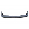 MERCEDES E CLASS- W210- 96/99; ÖN TAMPON GRİ (SİS DELİKLİ/DARBE EMİCİLİ/BANDLI)(ELEGANCE/AVANGARD)