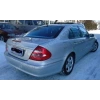 MERCEDES E CLASS- W211- 03/06; ARAÇ BİLGİLERİ VE RESİMLERİ (E200/E220/E240/E270/E280/E320/E350)