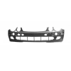 MERCEDES E CLASS- W211- 03/06; ÖN TAMPON KOYU GRİ (SİS DELİKLİ/FAR YIKAMALI)(AVANGARDE)(TW)