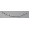 MERCEDES E CLASS- W211- 07/09; ÖN TAMPON ÜST NİKELAJI SOL (ELEGANCE/AVANGARDE) (TW)