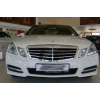 MERCEDES E CLASS- W212- 10/12; ARAÇ BİLGİLERİ VE RESİMLERİ (E200/E220/E250/E350)
