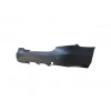 MERCEDES E CLASS- W212- 10/12; ARKA TAMPON GRİ (SENSÖR/ÇITA DELİKLİ/KARLIKSIZ TW)