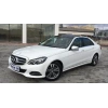MERCEDES E CLASS- W212- 13/16; ARAÇ BİLGİLERİ VE RESİMLERİ (E180/E200/E220/E250/E350)