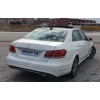 MERCEDES E CLASS- W212- 13/16; ARAÇ BİLGİLERİ VE RESİMLERİ (E180/E200/E220/E250/E350)
