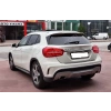 MERCEDES GLA CLASS- X156- 14/18; ARAÇ BİLGİLERİ VE RESİMLERİ (180/200)