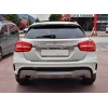 MERCEDES GLA CLASS- X156- 14/18; ARAÇ BİLGİLERİ VE RESİMLERİ (180/200)