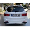 MERCEDES GLC CLASS- X253- 19/22; ARAÇ BİLGİLERİ VE RESİMLERİ