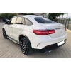 MERCEDES GLE CLASS- C292- 15/18; ARAÇ BİLGİLERİ VE RESİMLERİ (250/350)