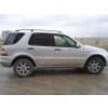 MERCEDES ML CLASS- W163- 98/05; ARAÇ BİLGİLERİ VE RESİMLERİ