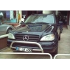 MERCEDES ML CLASS- W163- 98/05; ARAÇ BİLGİLERİ VE RESİMLERİ