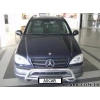 MERCEDES ML CLASS- W163- 98/05; ARAÇ BİLGİLERİ VE RESİMLERİ