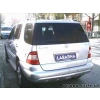MERCEDES ML CLASS- W163- 98/05; ARAÇ BİLGİLERİ VE RESİMLERİ