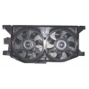 MERCEDES ML CLASS- W163- 98/05; KLİMA FAN DAVLUMBAZI KOMPLE (ÇİFTLİ) ML320/430(7+7 KANAT)