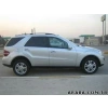 MERCEDES ML CLASS- W164- 06/09; ARAÇ BİLGİLERİ VE RESİMLERİ