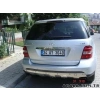 MERCEDES ML CLASS- W164- 06/09; ARAÇ BİLGİLERİ VE RESİMLERİ