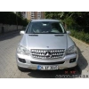 MERCEDES ML CLASS- W164- 06/09; ARAÇ BİLGİLERİ VE RESİMLERİ